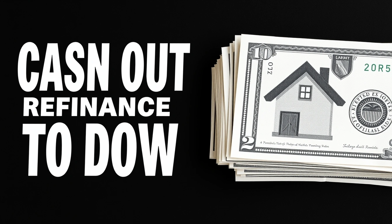 Cash-Out Refinance at Low Mortgage Rates: When to Do It Cash-Out Refinance at Low Mortgage Rates: When to Do It