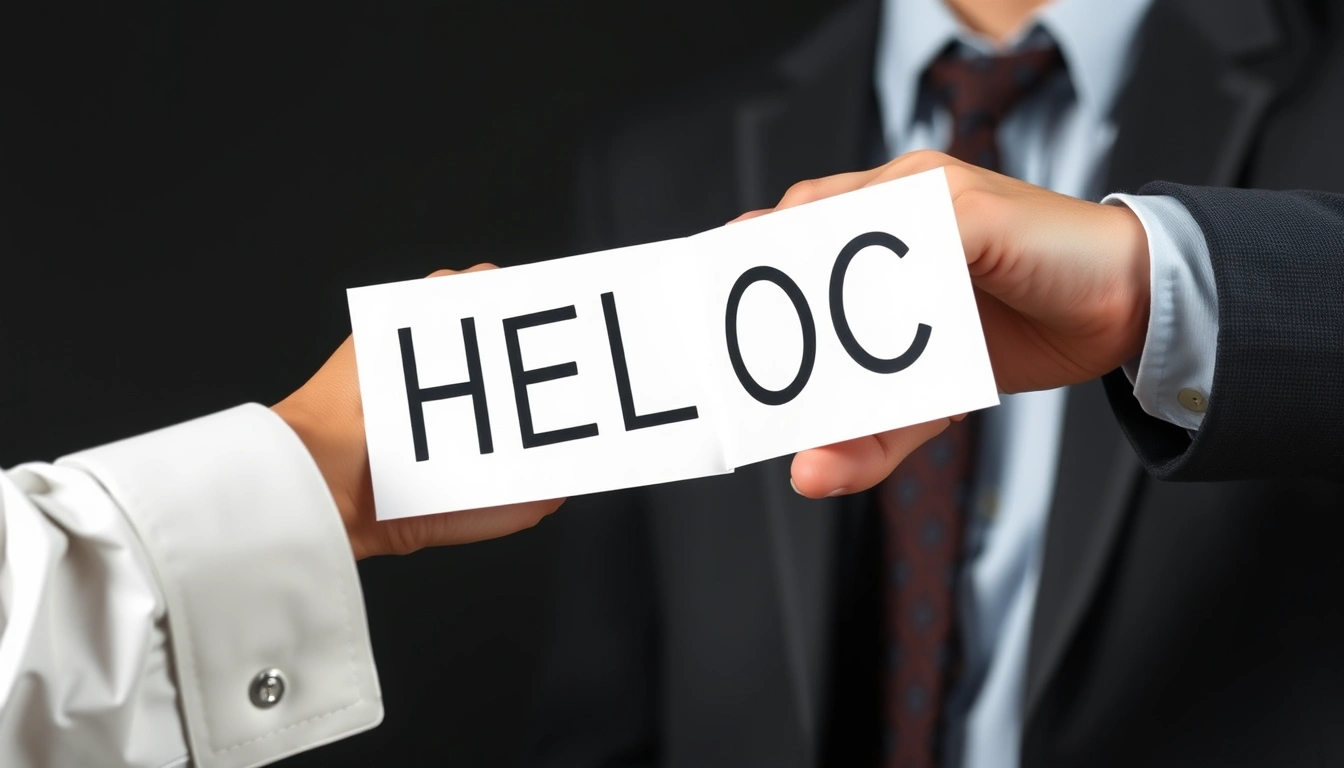 HELOC draw period ending payment shock HELOC draw period ending payment shock