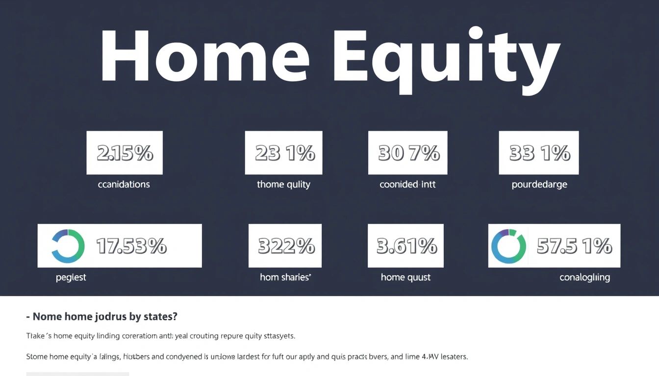 home equity lending statistics by state home equity lending statistics by state