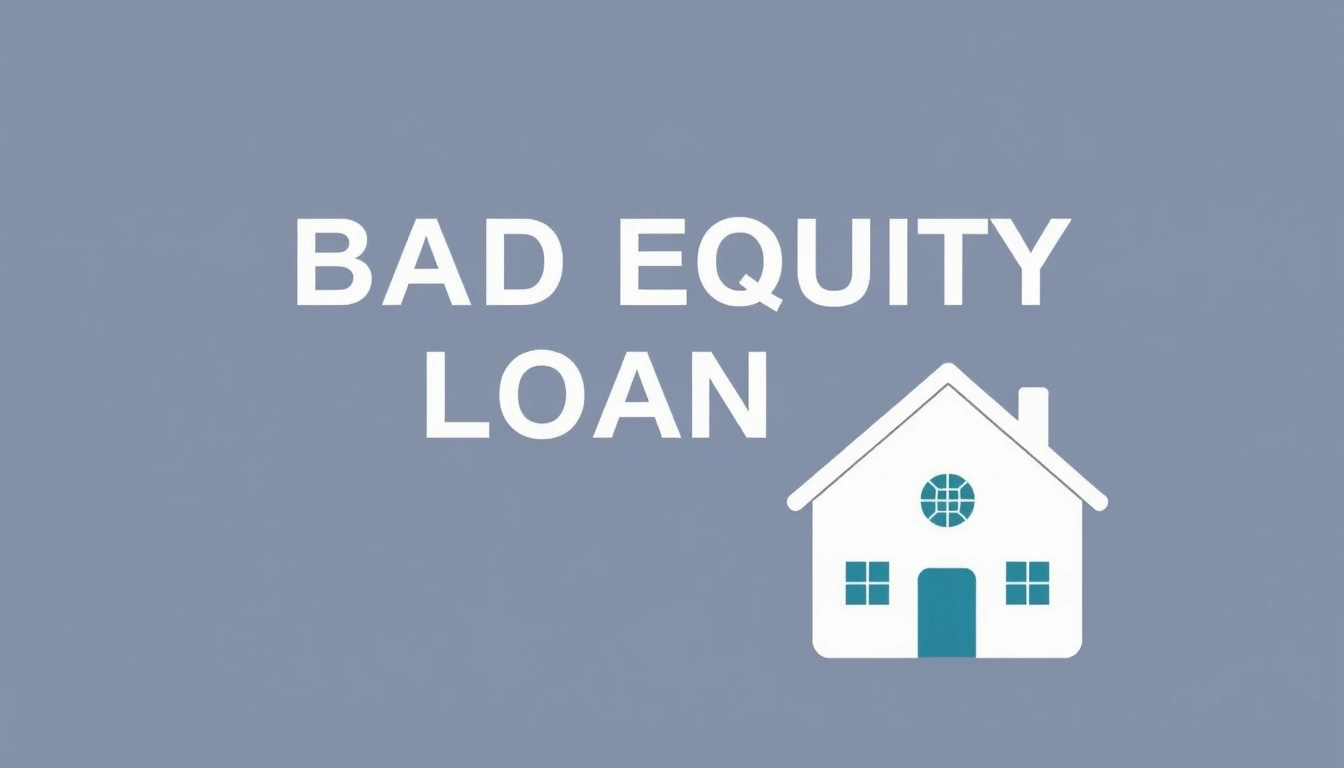 Home Equity Loan Bad Credit: Approval Odds and Tips for 2026 Home Equity Loan Bad Credit: Approval Odds and Tips for 2026