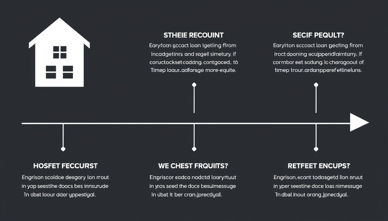 Home Equity Loan Process Timeline Steps You Need to Know Home Equity Loan Process Timeline Steps You Need to Know