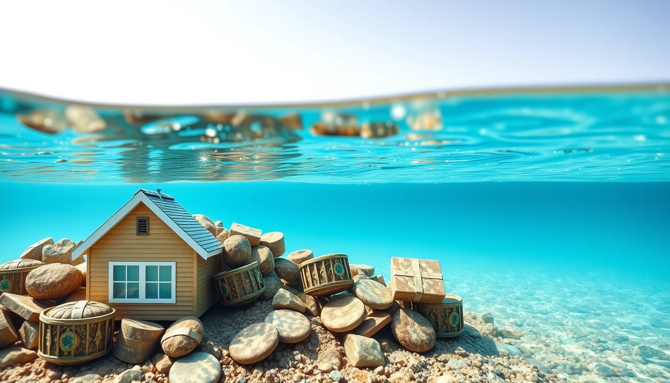 Home Equity Loan Underwater No Equity Options: Your Best Alternatives in 2026 Home Equity Loan Underwater No Equity Options: Your Best Alternatives in 2026