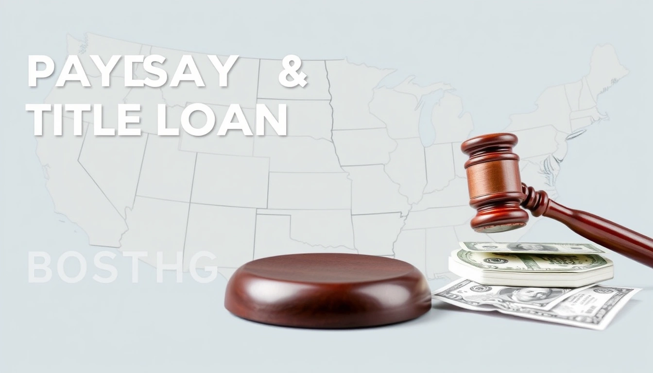 payday and title loan laws by state payday and title loan laws by state