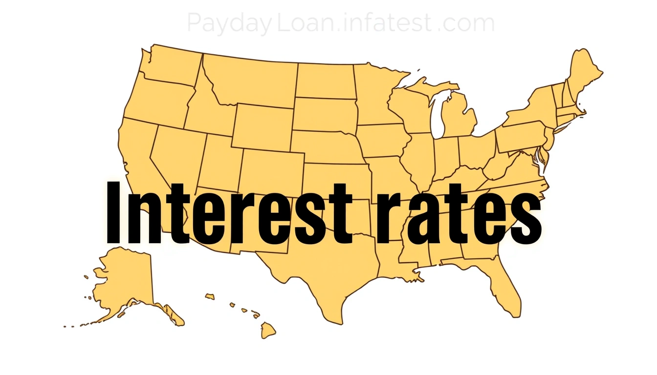 Payday Loan Interest Rates by State: Key 2026 Comparisons payday loan interest rates by state