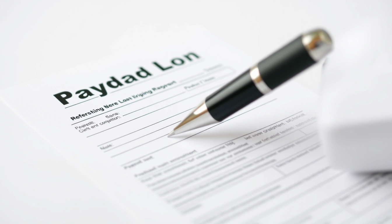 What Payday Loan Paperwork Looks Like Before Signing: Key Points to Know What Payday Loan Paperwork Looks Like Before Signing: Key Points to Know
